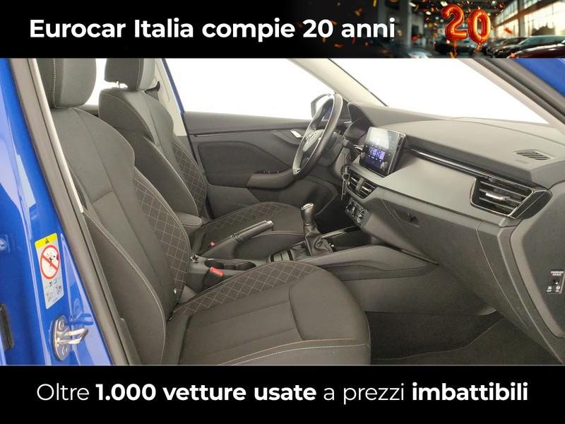 Skoda Kamiq 1.0 tsi ambition 95cv