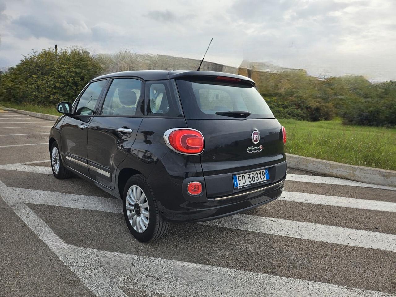 Fiat 500L 1.3 Multijet 85 CV Lounge