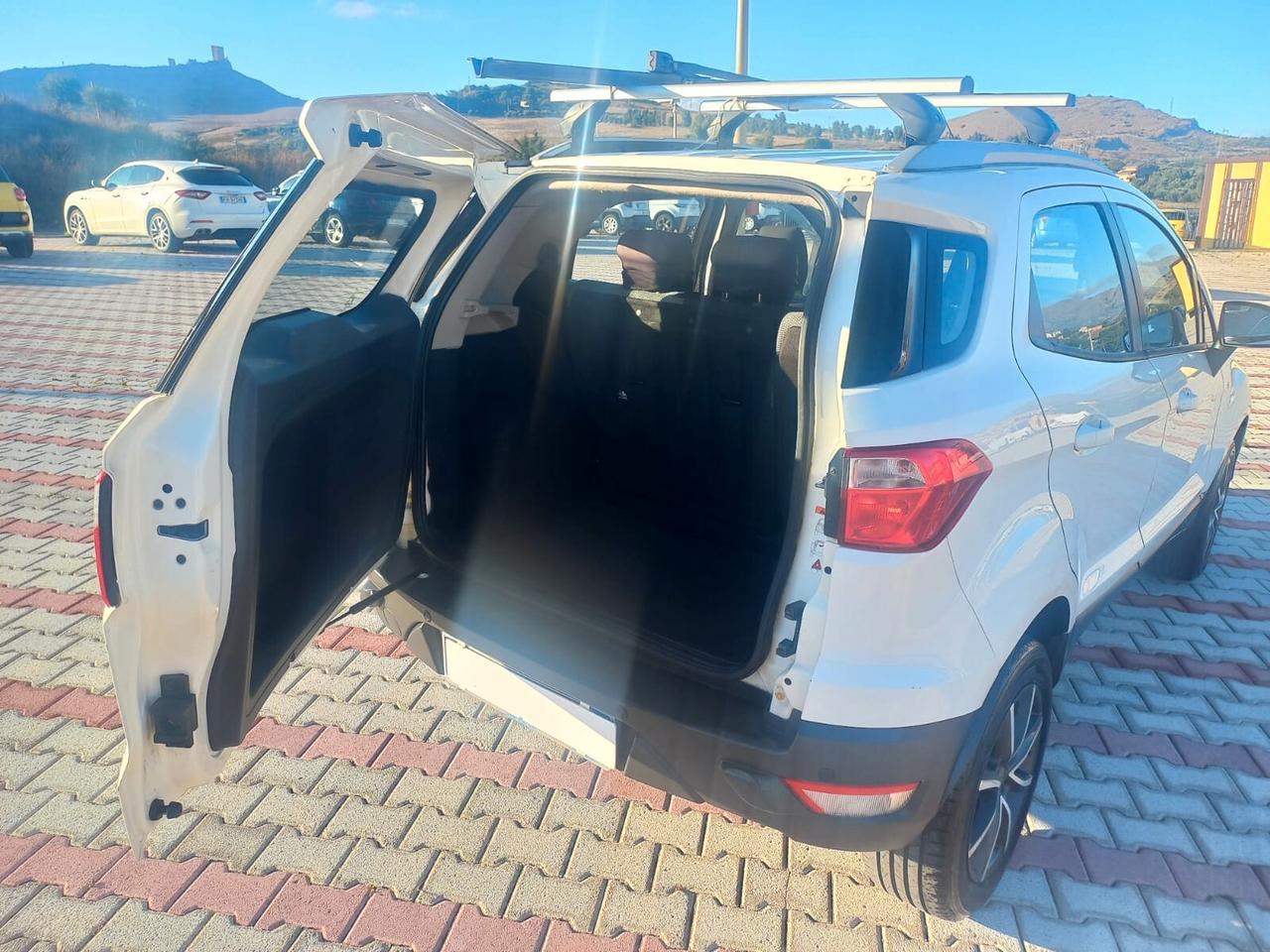 Ford EcoSport 1.5 TDCi 90 CV Titanium
