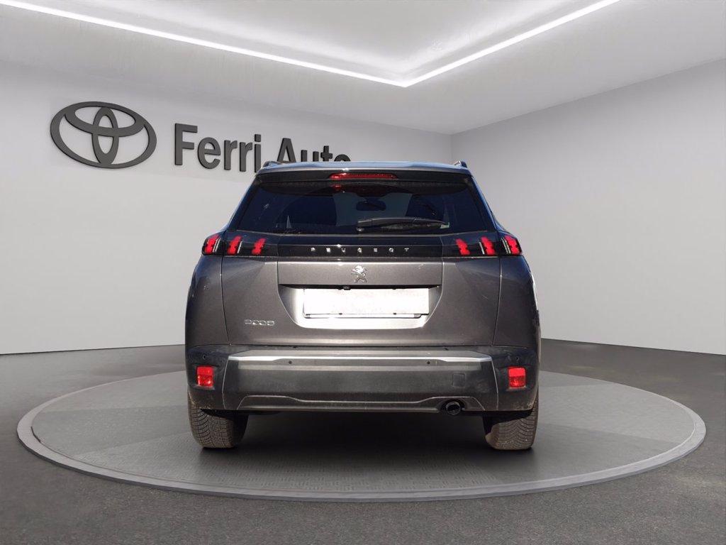 PEUGEOT 2008 1.5 bluehdi allure s&s 100cv del 2020