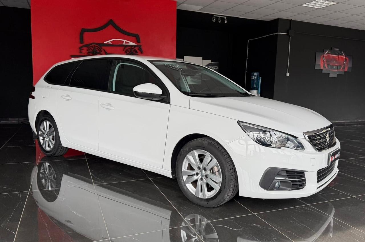 Peugeot 308 BlueHDi 130 S&S SW Allure