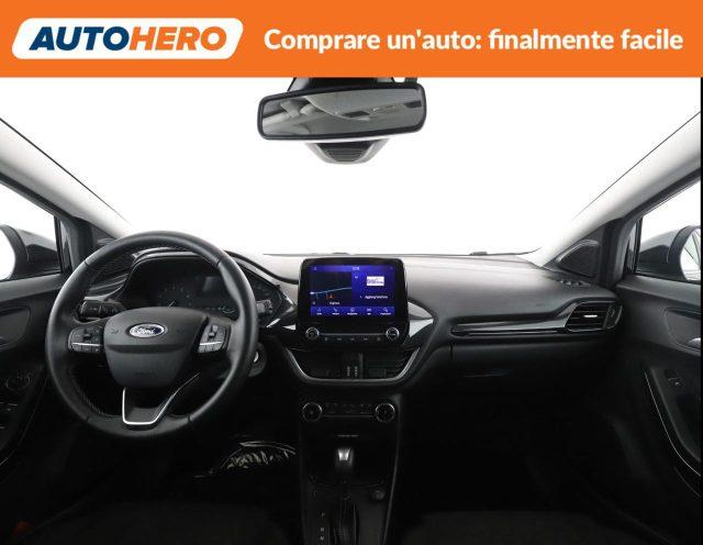 FORD Puma 1.0 EcoBoost Hybrid 125 CV S&S aut. Titanium