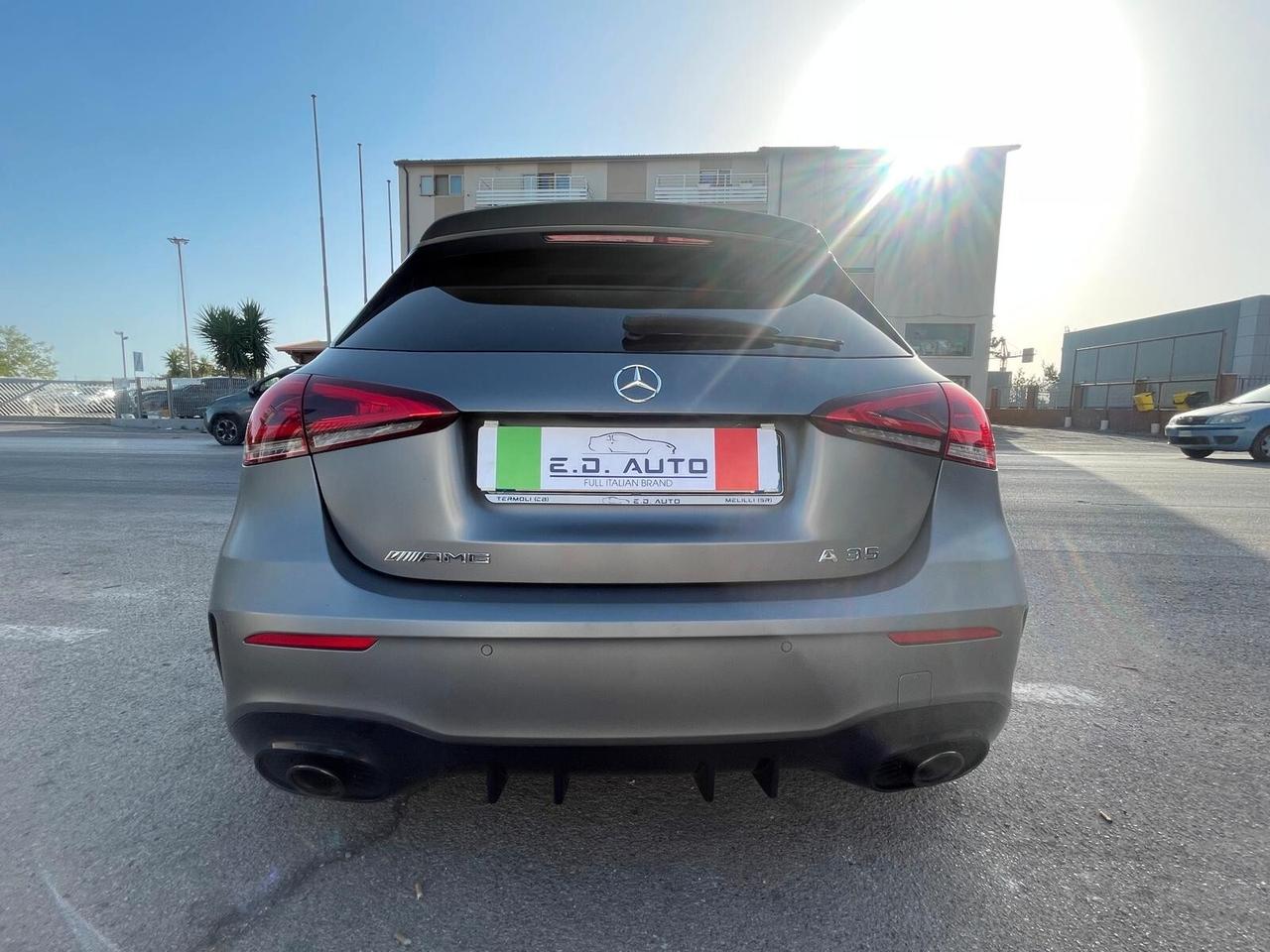 Mercedes-benz A 45 AMG 35 4Matic