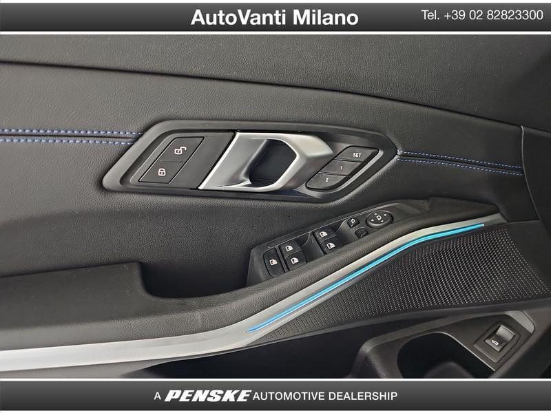 BMW Serie 3 320d 48V xDrive Msport Pro