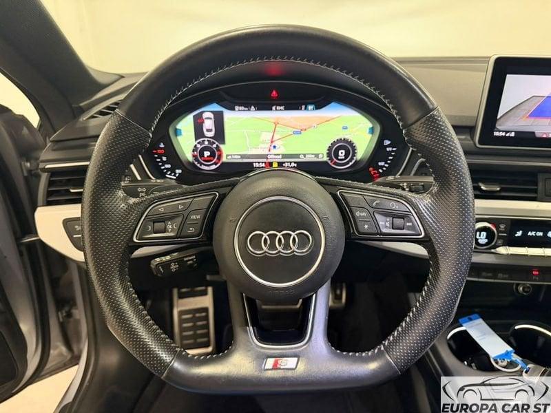 Audi A5 A5 SPB 2.0 TDI 190 CV quattro S tronic