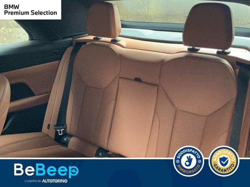 BMW Serie 4 Cabrio 420D CABRIO MHEV 48V SPORT AUTO