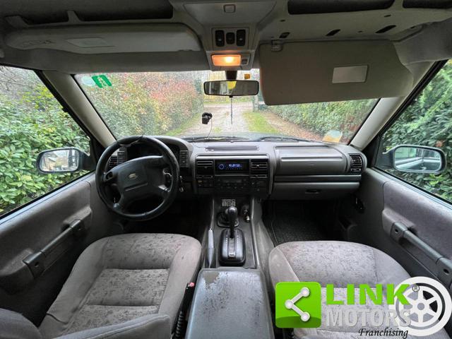 LAND ROVER Discovery 2.5 Tdi 136 CV TD5