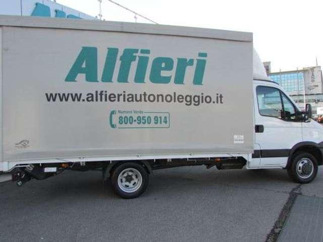 Iveco Daily 35C15H3.0 Cent Reg Sponda Idra4440x2240x2850 kg800