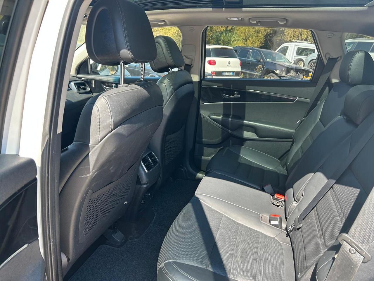 Kia Sorento 2.2 CRDi AWD Rebel