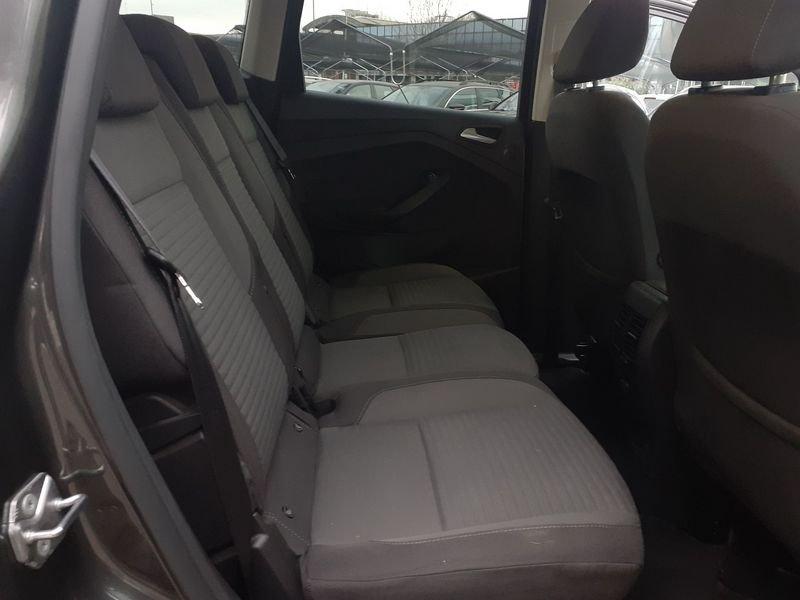 Ford C-Max 1.5 TDCi 120CV AUTOMATICA - GARANZIA-KM CERTIFIC