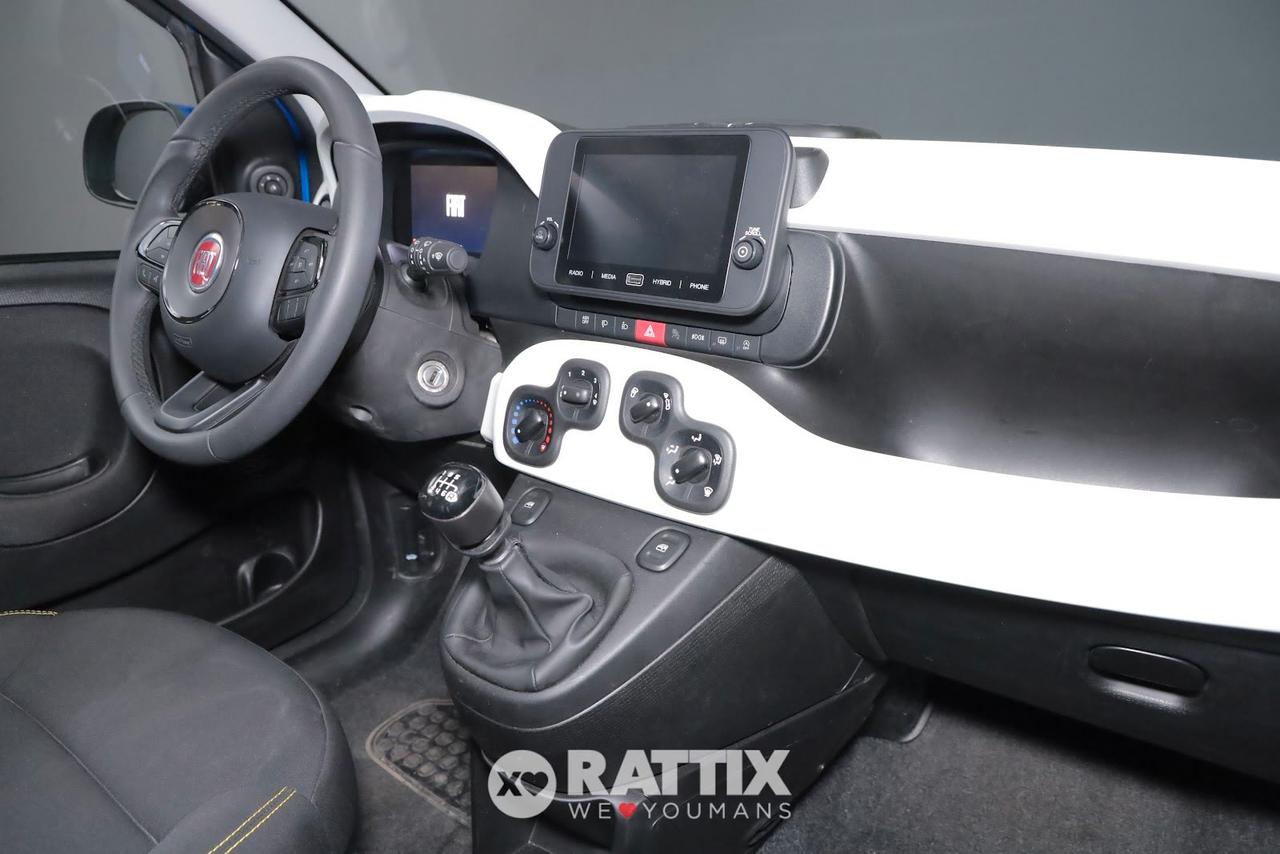 Fiat Panda Pandina 1.0 firefly hybrid 70CV Cross