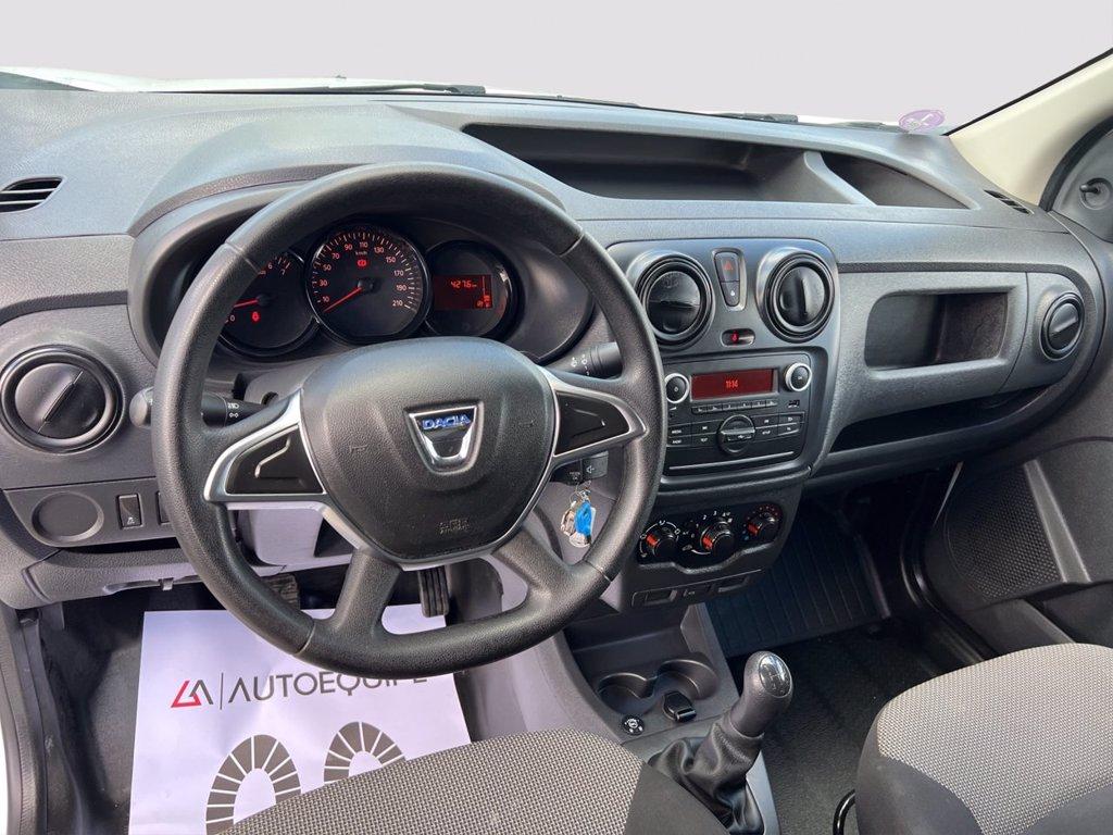 DACIA dokker van 1.6 SCe 110cv gpl del 2021