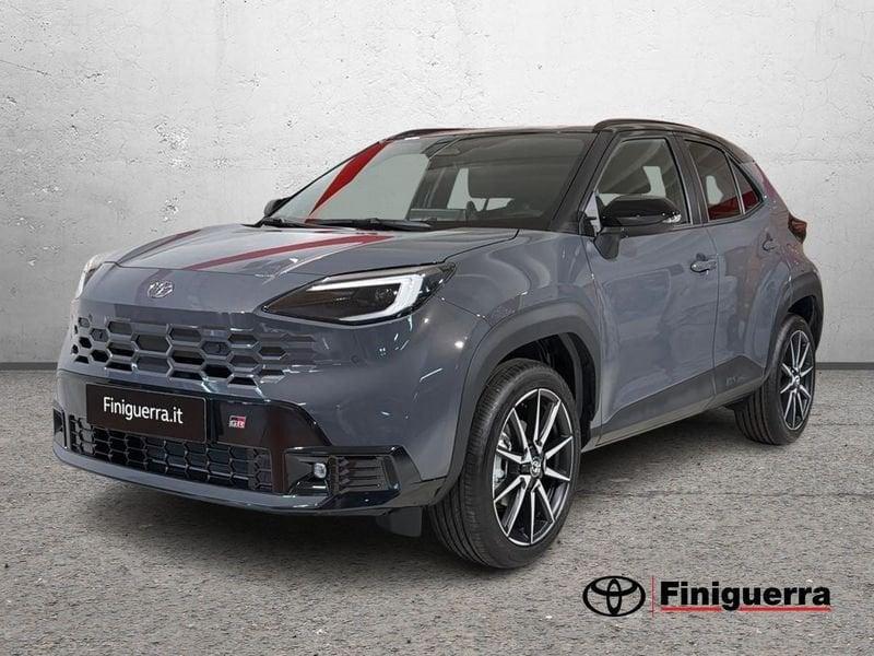 Toyota Yaris Cross 1.5H (130 CV) GR Sport E-CVT
