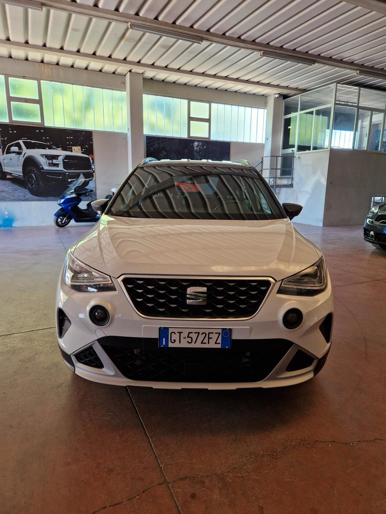 Seat Arona 1.0 EcoTSI 110 CV DSG XPERIENCE