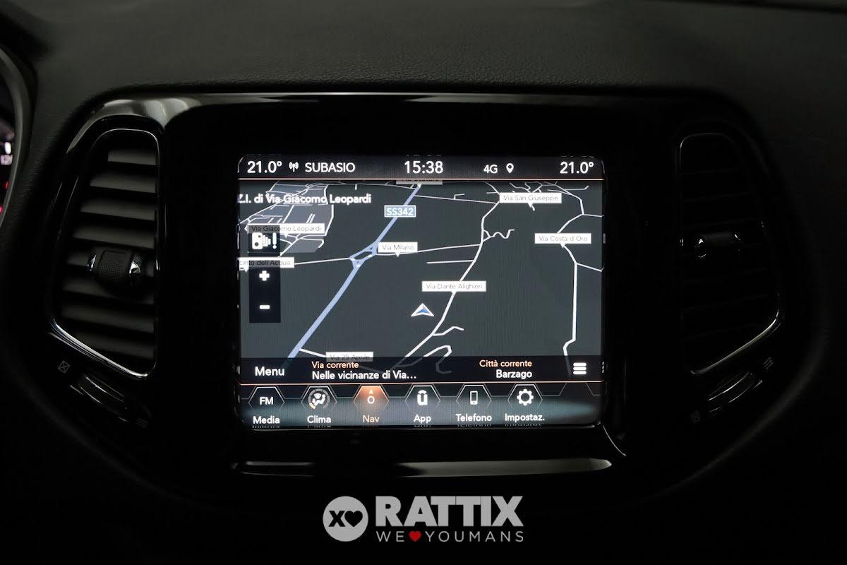 Jeep Compass 1.3 turbo t4 130CV Limited