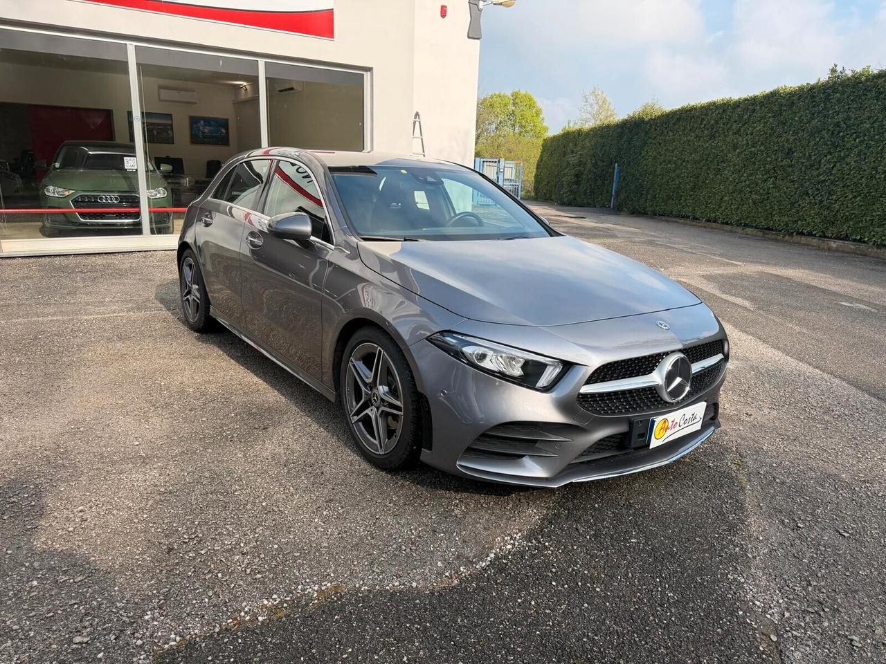 Mercedes-benz A 200 Automatic Premium
