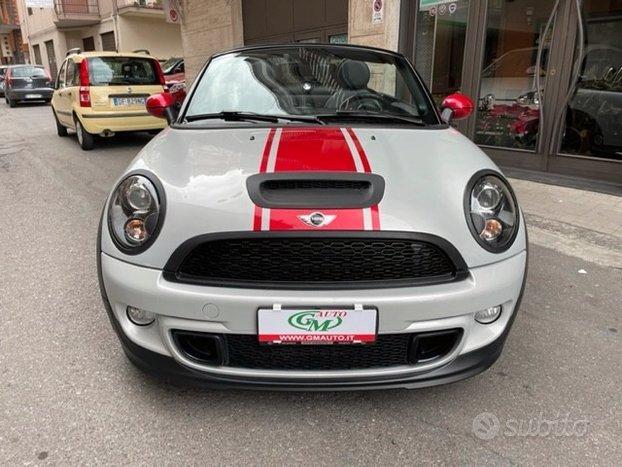 Mini Roadster S - 1.6 184cv - Cabrio - Full Optional