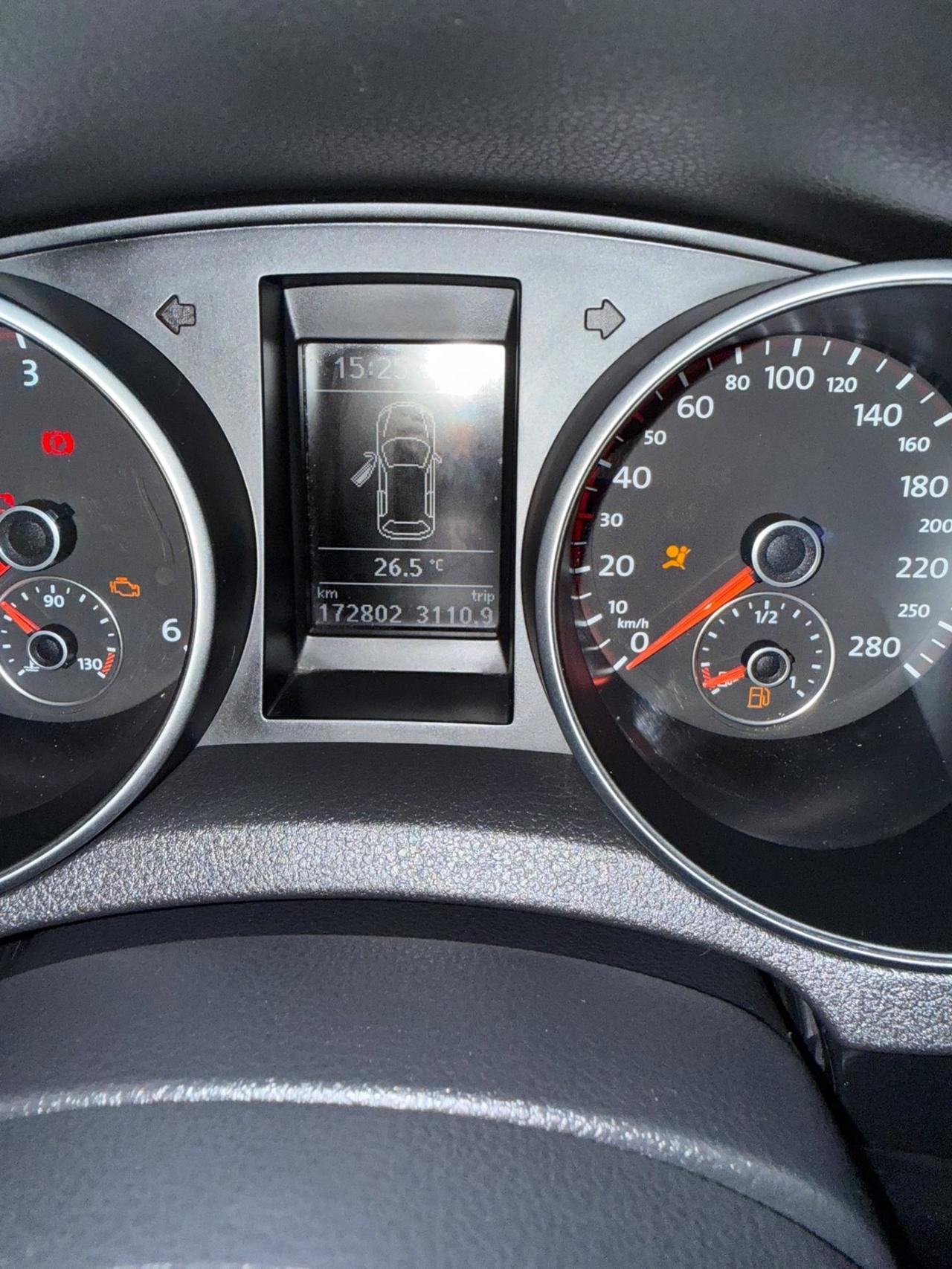 VOLKSWAGEN GOLF 6 GTD -UNICO PROPRIETARIO