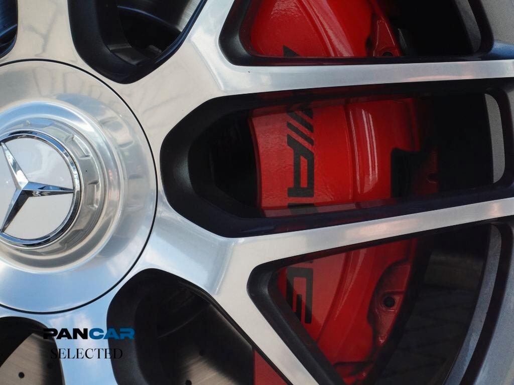 Mercedes-benz GLE 63 AMG 4Matic + Mild Hybrid Coupé Ultimate FULL