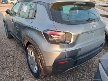 JEEP Avenger 1.2 Turbo Altitude GRIGIO GRANITE - INTERNI TESSUTO PREMIUM