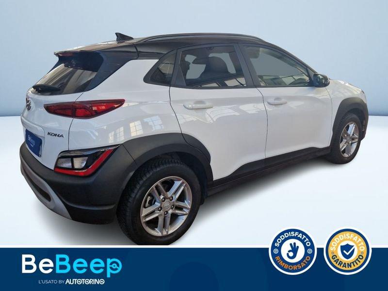 Hyundai Kona 1.0 T-GDI XTECH 2WD 120CV
