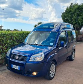 Fiat Doblo 1.4 bz POCHI KM TETTO ALTO TRASPORTO DISABILI