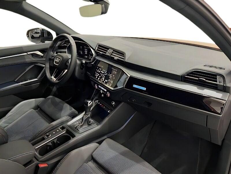 Audi Q3 Q3 35 TDI S line edition