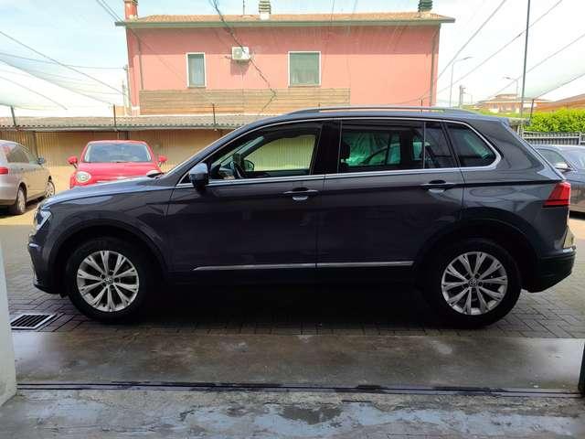 Volkswagen Tiguan Tiguan II 2016 2.0 tdi Business 150cv