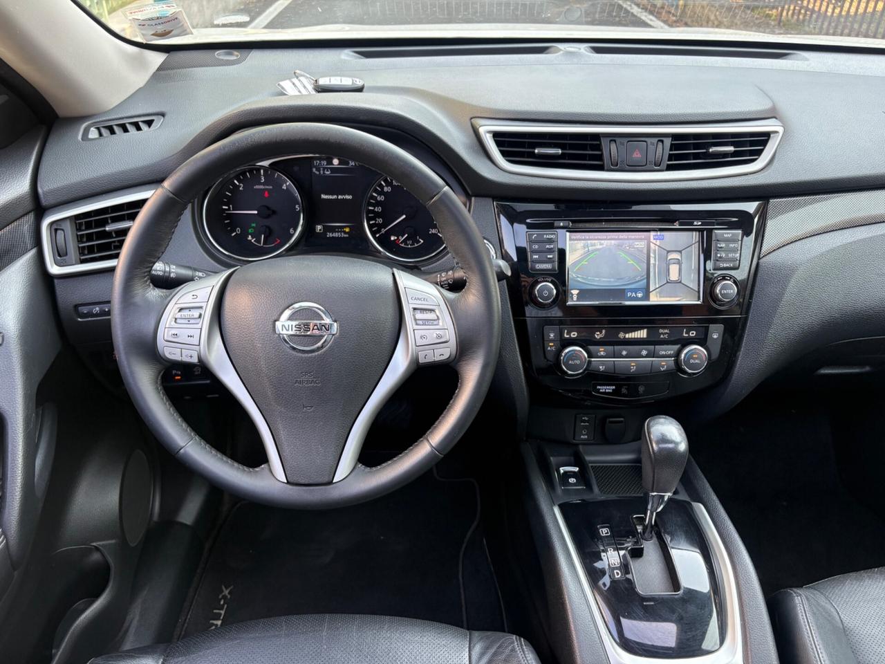 Nissan X-Trail 1.6 dCi EURO 6B Tekna 7 POSTI FULL OPTIONAL