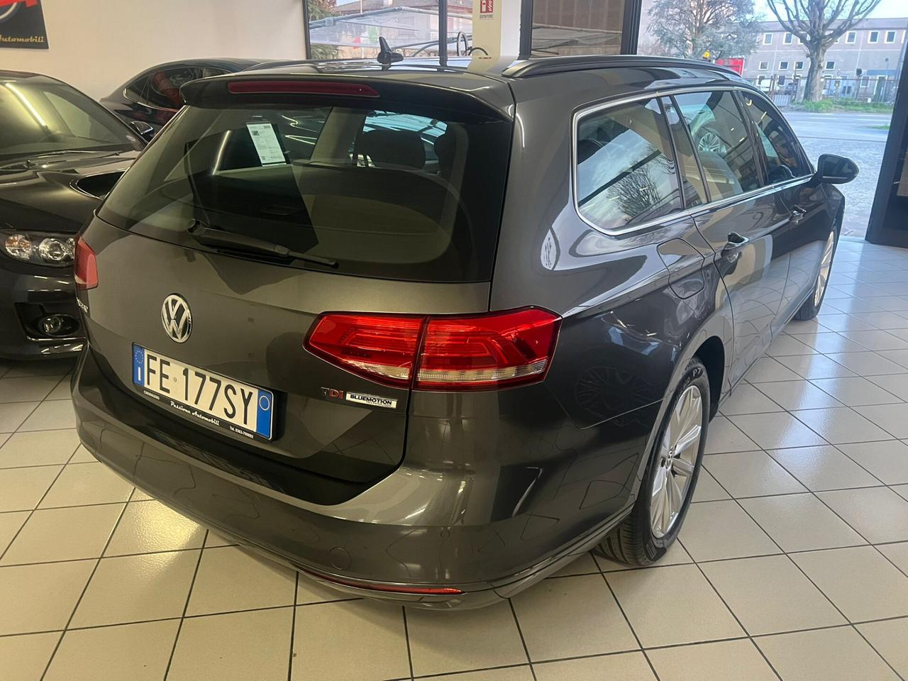 Volkswagen Passat 1.6 TDI DSG Comfortline BlueMotion Technology