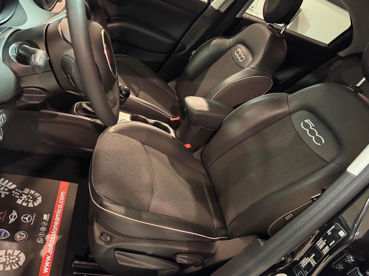 FIAT 500X 1.4 MultiAir Cross Plus solo 90.000km