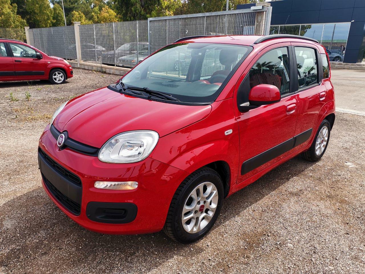 Fiat Panda 1.2 Lounge 69cv