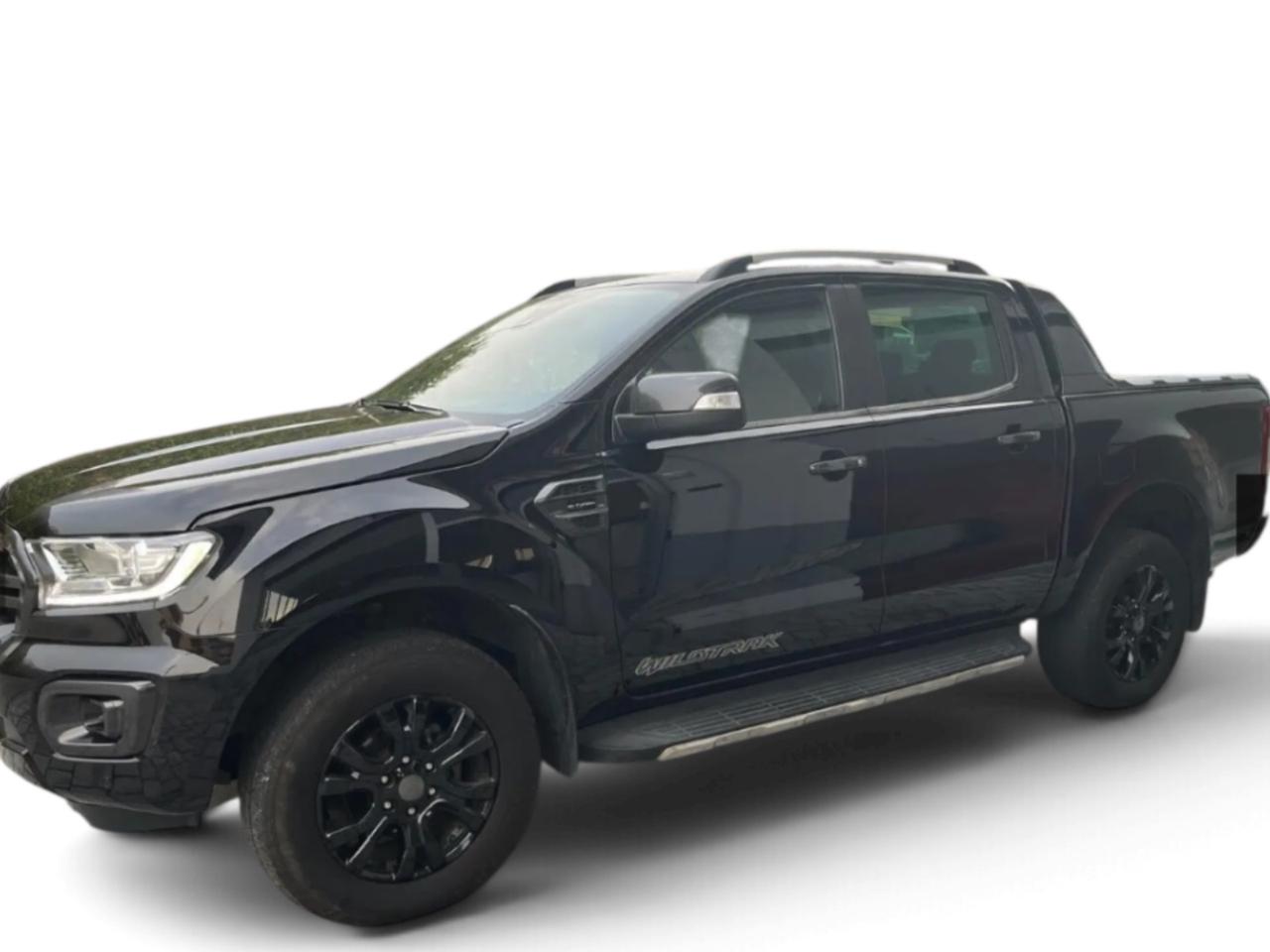 Ford Ranger 2.0 TDCi aut. DC Wildtrak 4x4 Gancio Traino .