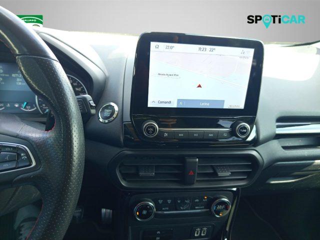 FORD EcoSport 1.5 Ecoblue 100 CV Start&Stop ST-Line