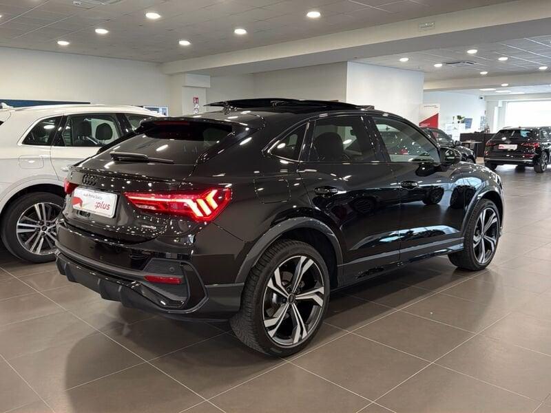 Audi Q3 Q3 SPORTBACK 40 2.0 TDI S LINE QUATTRO S-TRONIC 200CV