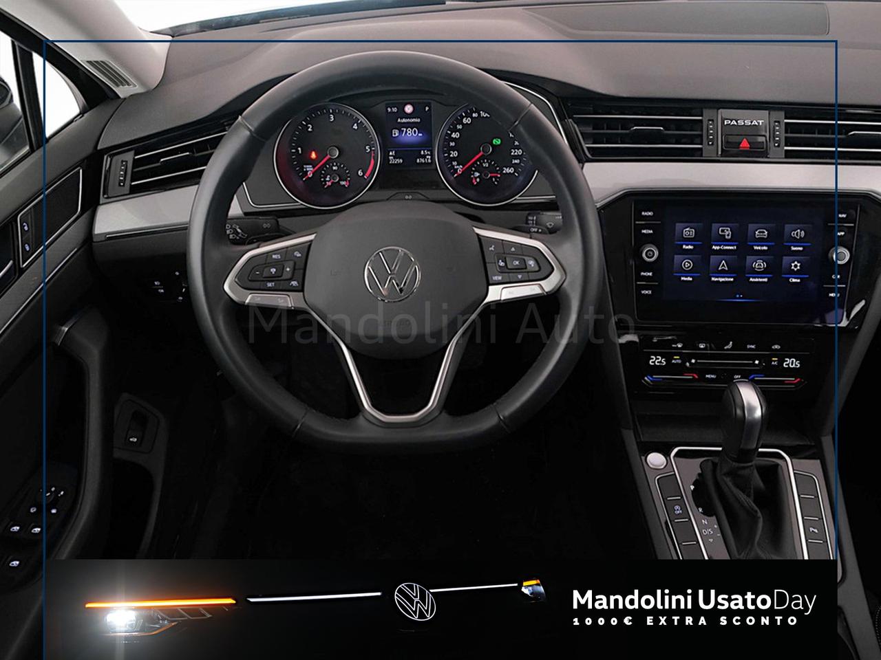 Volkswagen Passat variant 2.0 tdi scr evo 150cv business dsg