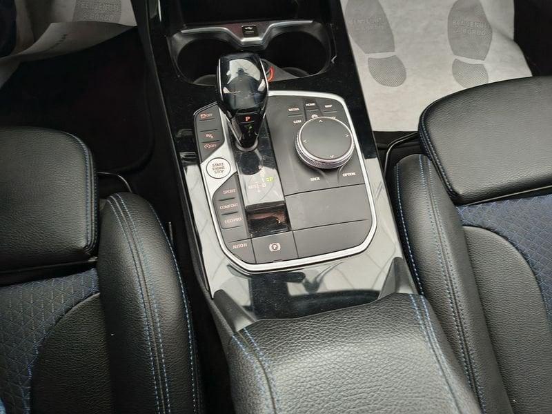 BMW Serie 1 118 Msport 1.5 136 CV AT NEOPATENTATI
