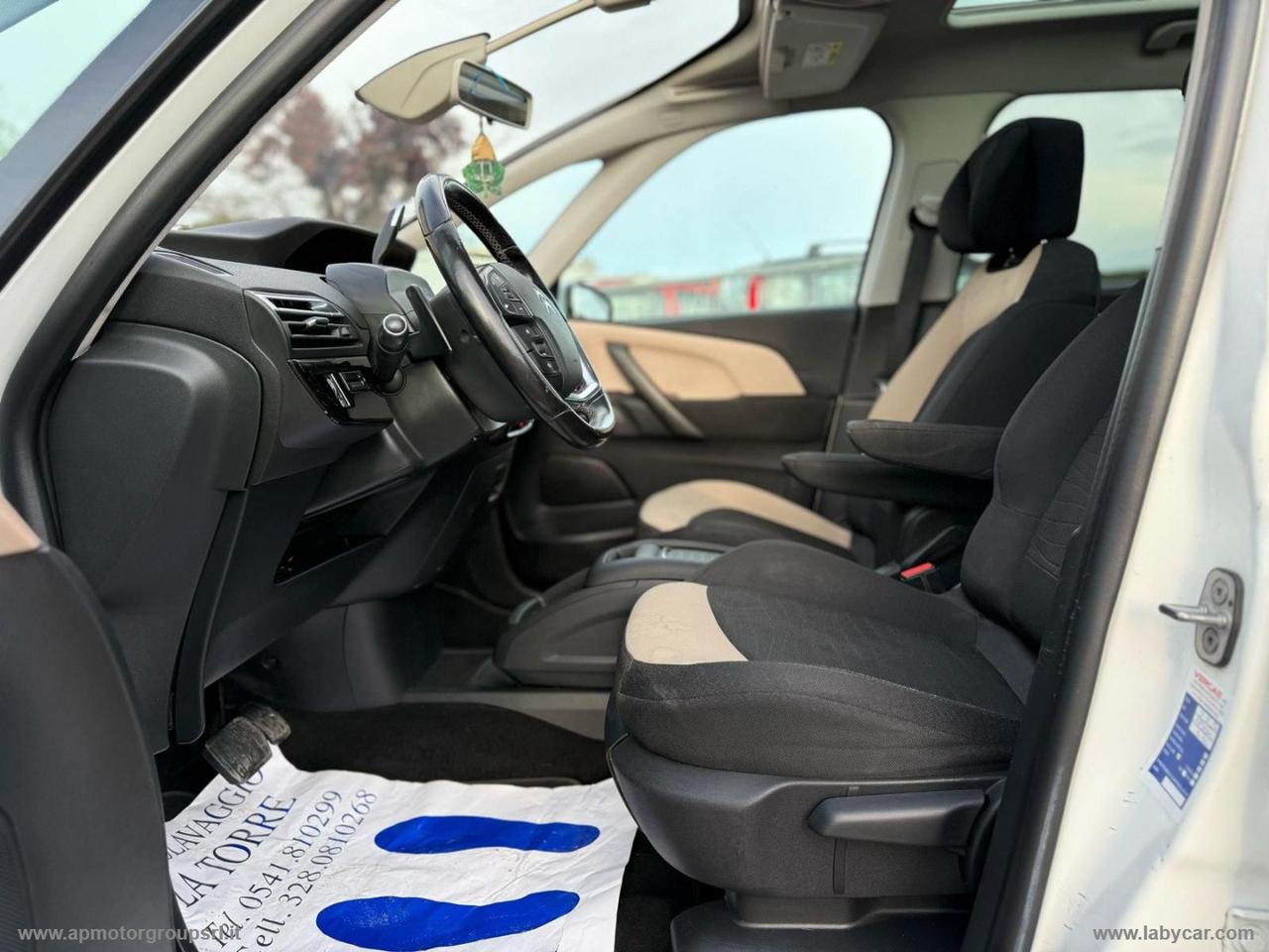 CITROEN Grand C4 Picasso BlueHDi 150 S&S EAT6 Exclusive