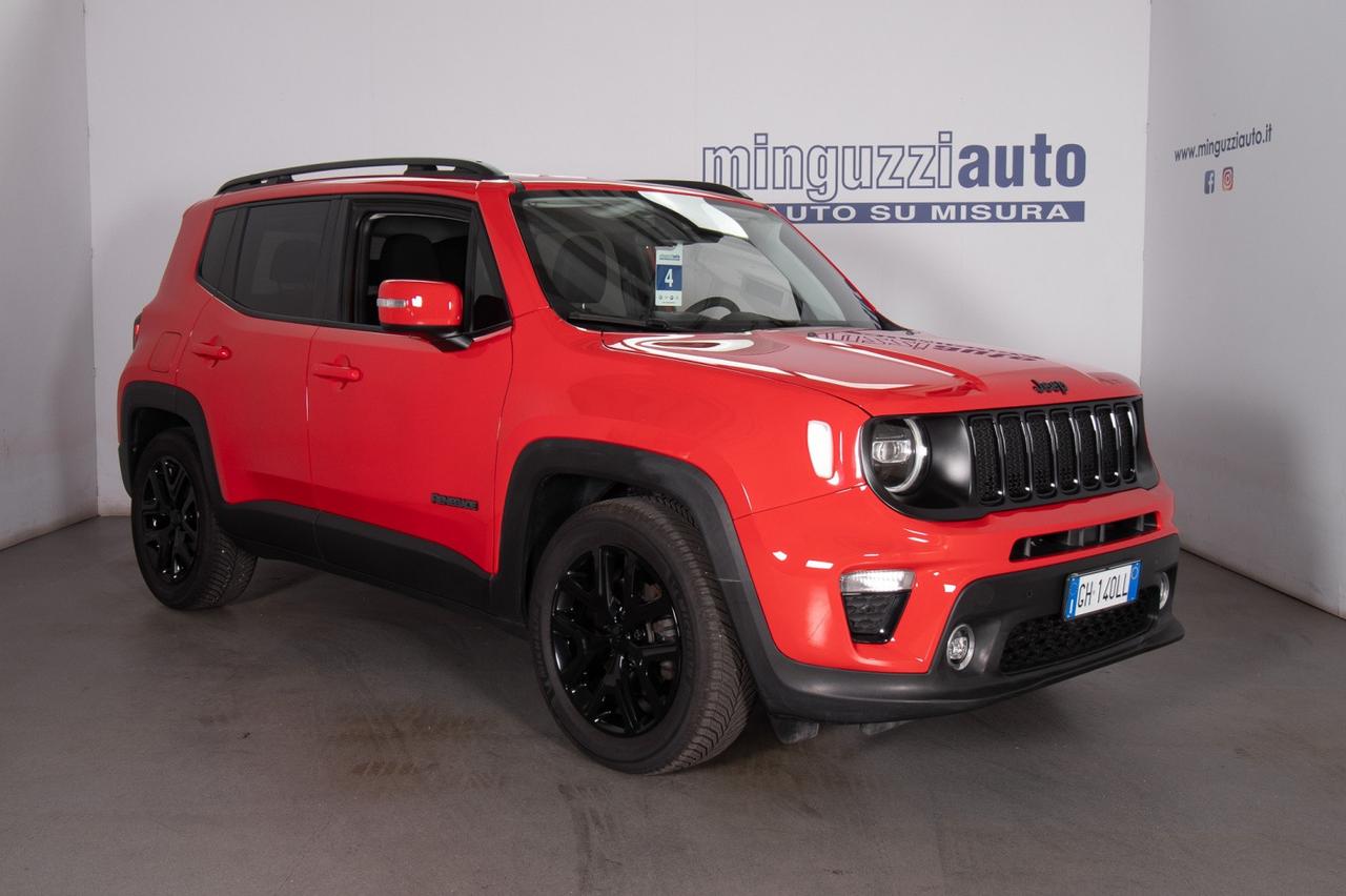 Jeep Renegade T4 1.3 Limited 150cv Auto