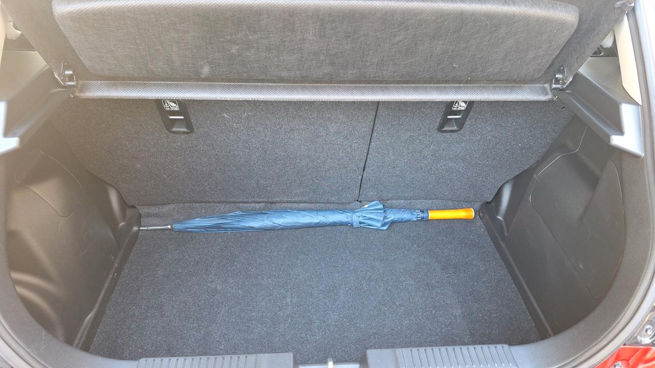 Suzuki Swift 1.2 Hybrid CVT Top