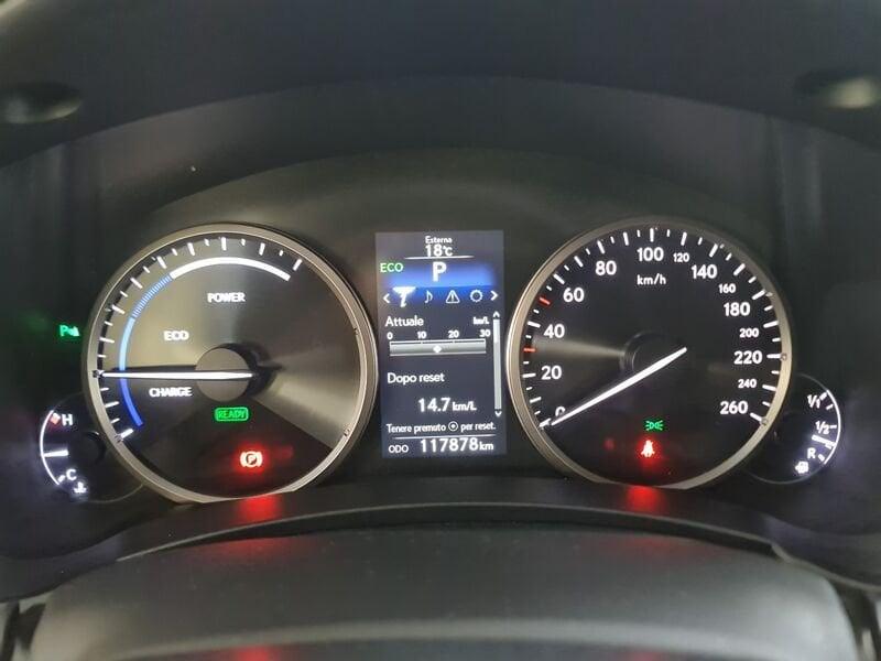 Lexus NX NX Hybrid 4WD Executive