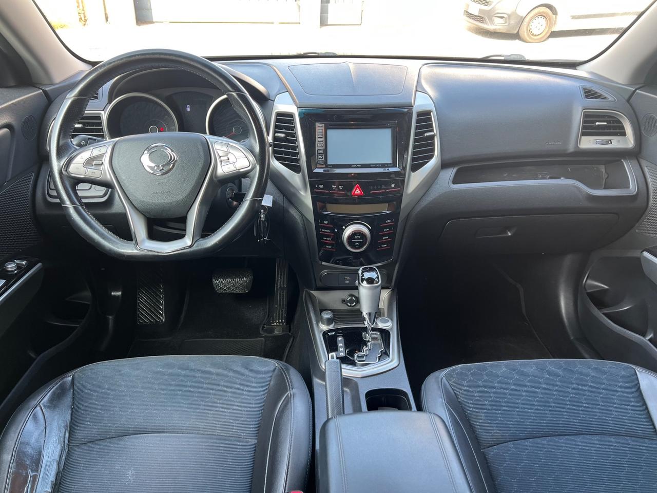 Ssangyong Tivoli 1.6d 2WD Be AUTOMATICA