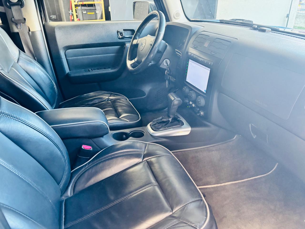 Hummer H3 3.5 Platinum