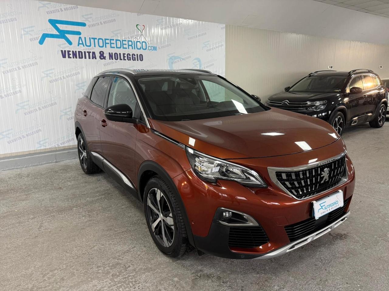 Peugeot 3008 1.5 BlueHDi 130cv Automatica Allure