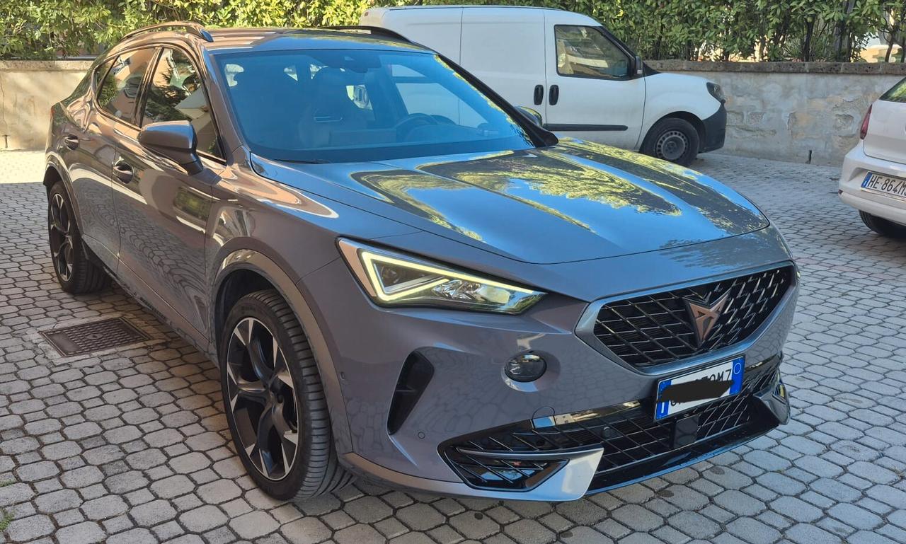 Cupra Formentor 1.5 TSI DSG