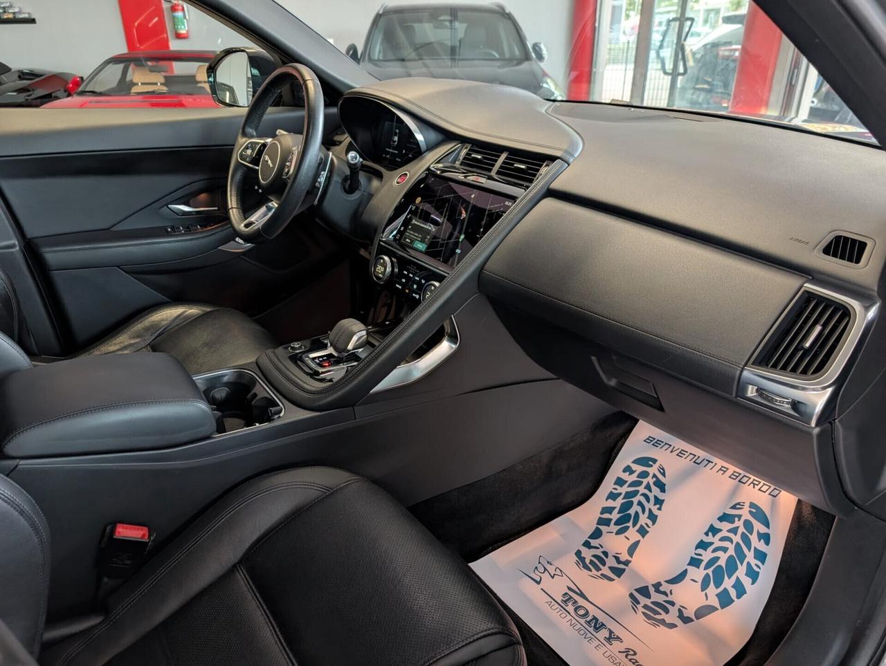 Jaguar E-Pace 2.0 Diesel 4x4 AUTOCARRO N1