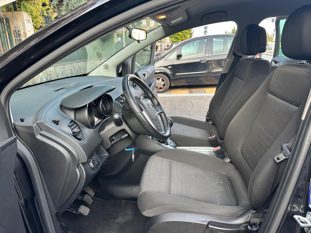 Opel Meriva 1.4 Turbo 120CV GPL fino 2033 euro 5/b