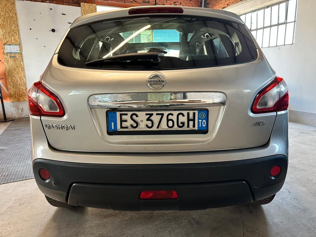 Nissan Qashqai Qashqai+2 2.0 dCi DPF 4WD aut. Tekna