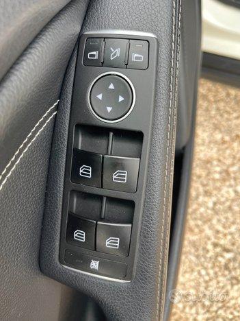 Mercedes-benz GLA 220 CDI Automatic Sport camera pelle AMG CRUISE MULTIFUNZIONE XENON