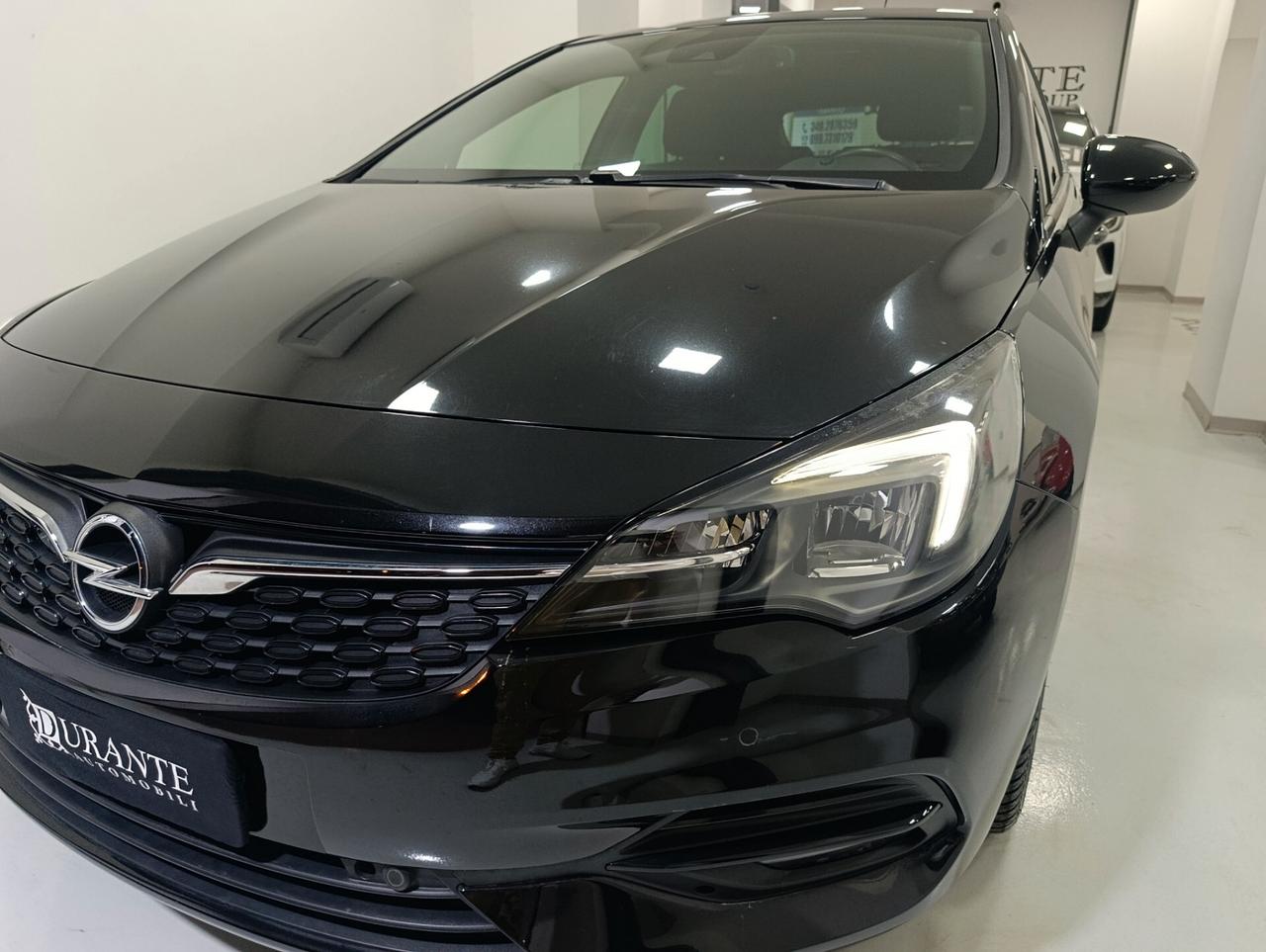 Opel Astra 1.2 Turbo 110 CV S&S 5 porte GS Line